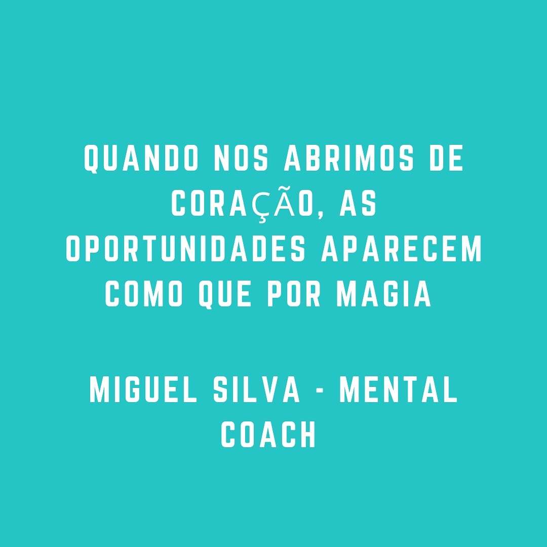 Miguel Silva - Mafra - Aconselhamento Espiritual