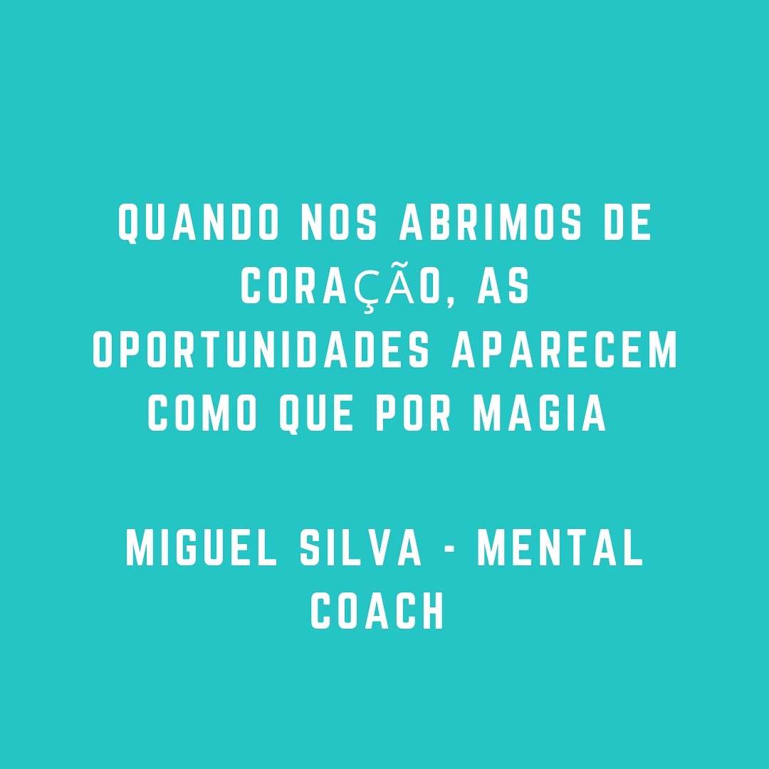Miguel Silva - Mafra - Coaching de Carreira