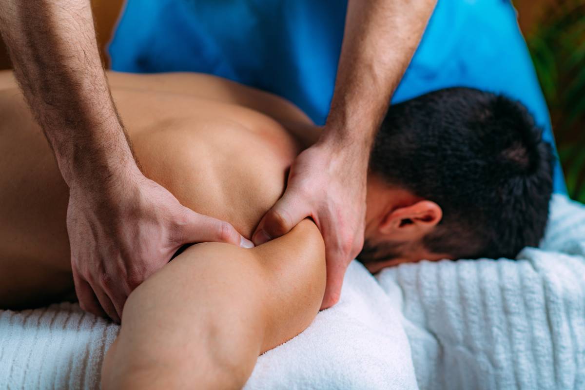 Claude Massage Therapy - Sintra - Envoltura corporal