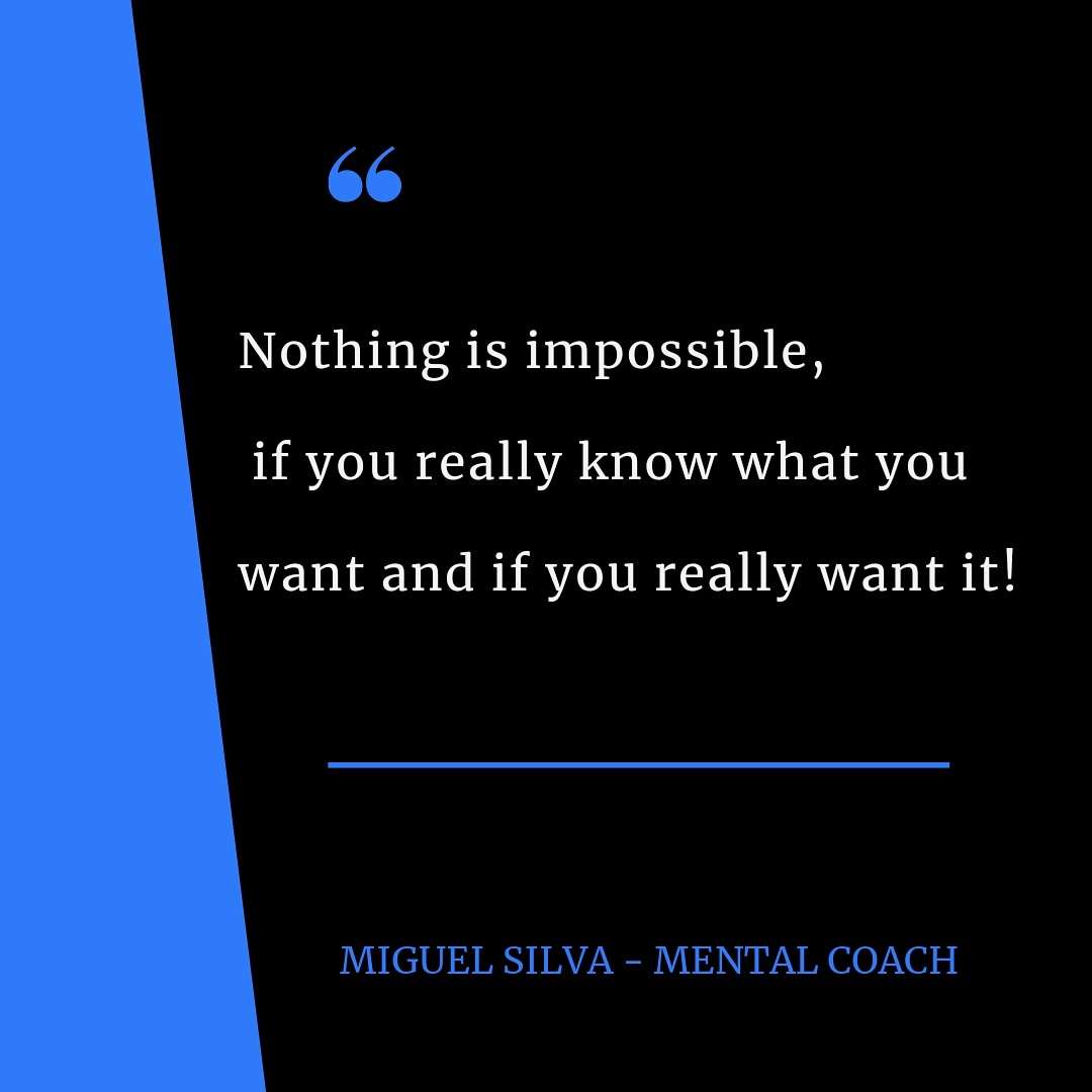 Miguel Silva - Mafra - Coaching de Bem-estar