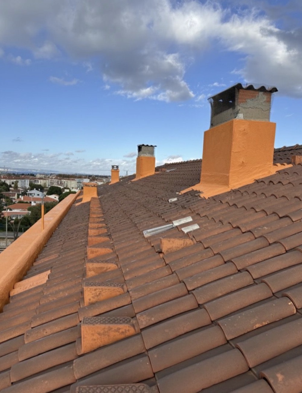 DM Construções - Barreiro - Tejados