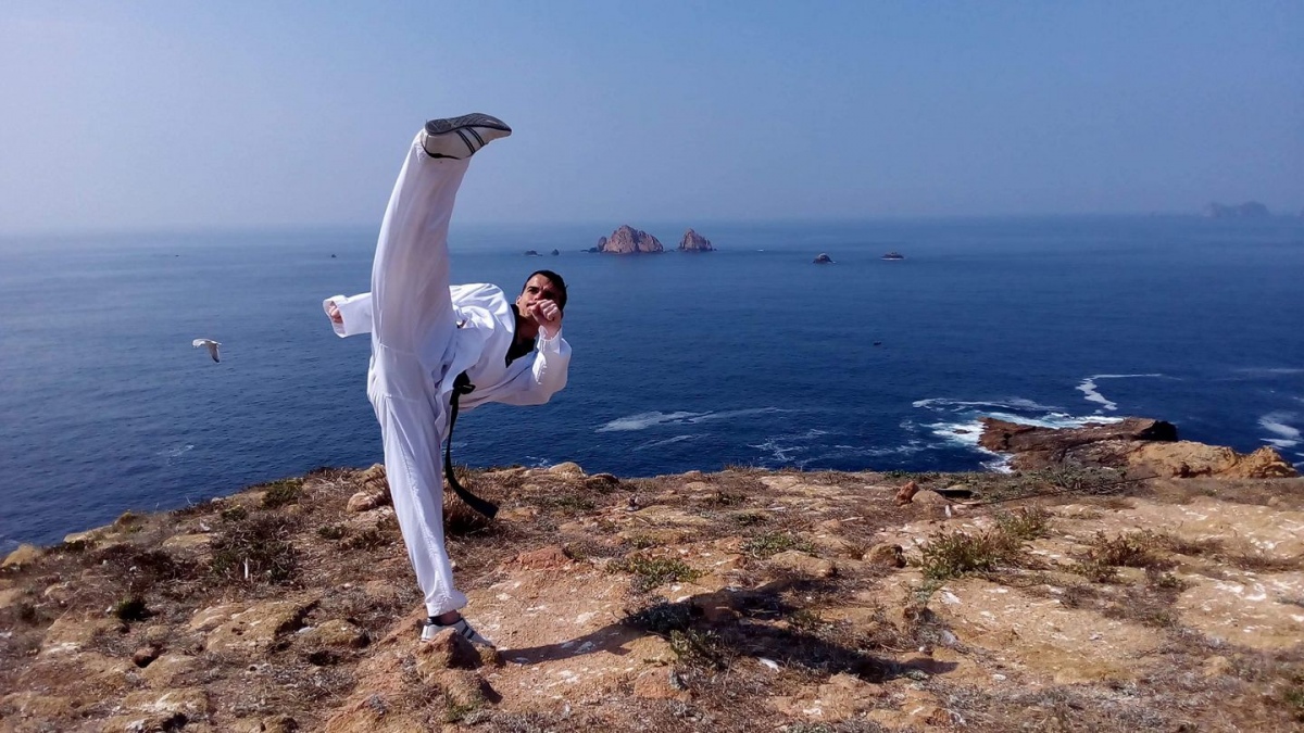 Escola Artes Marciais - Porto - Karateunterricht