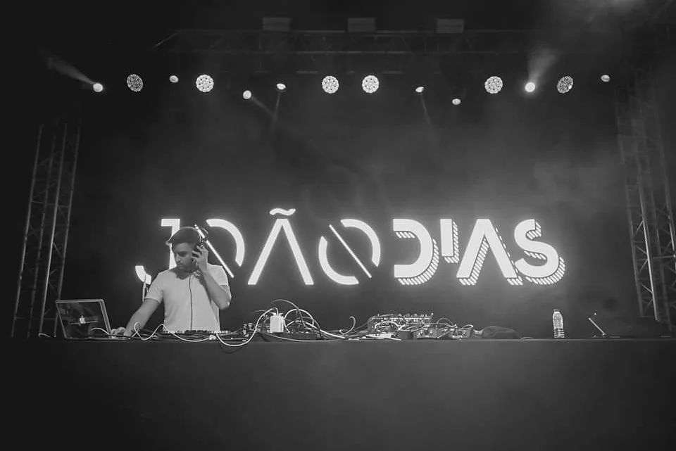 Dj João Dias - Aveiro - DJ para Festas e Eventos