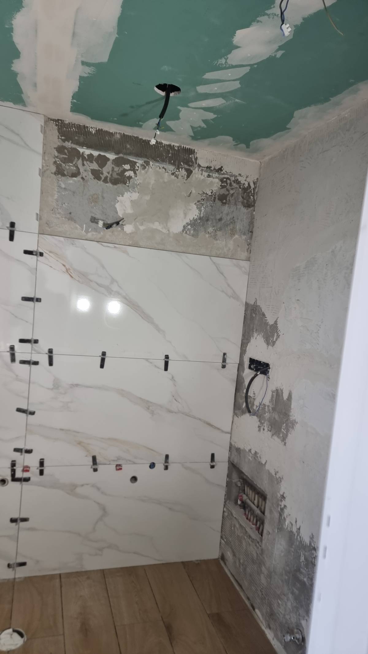 Daniel Castro - Vila Nova de Gaia - Lampeninstallation