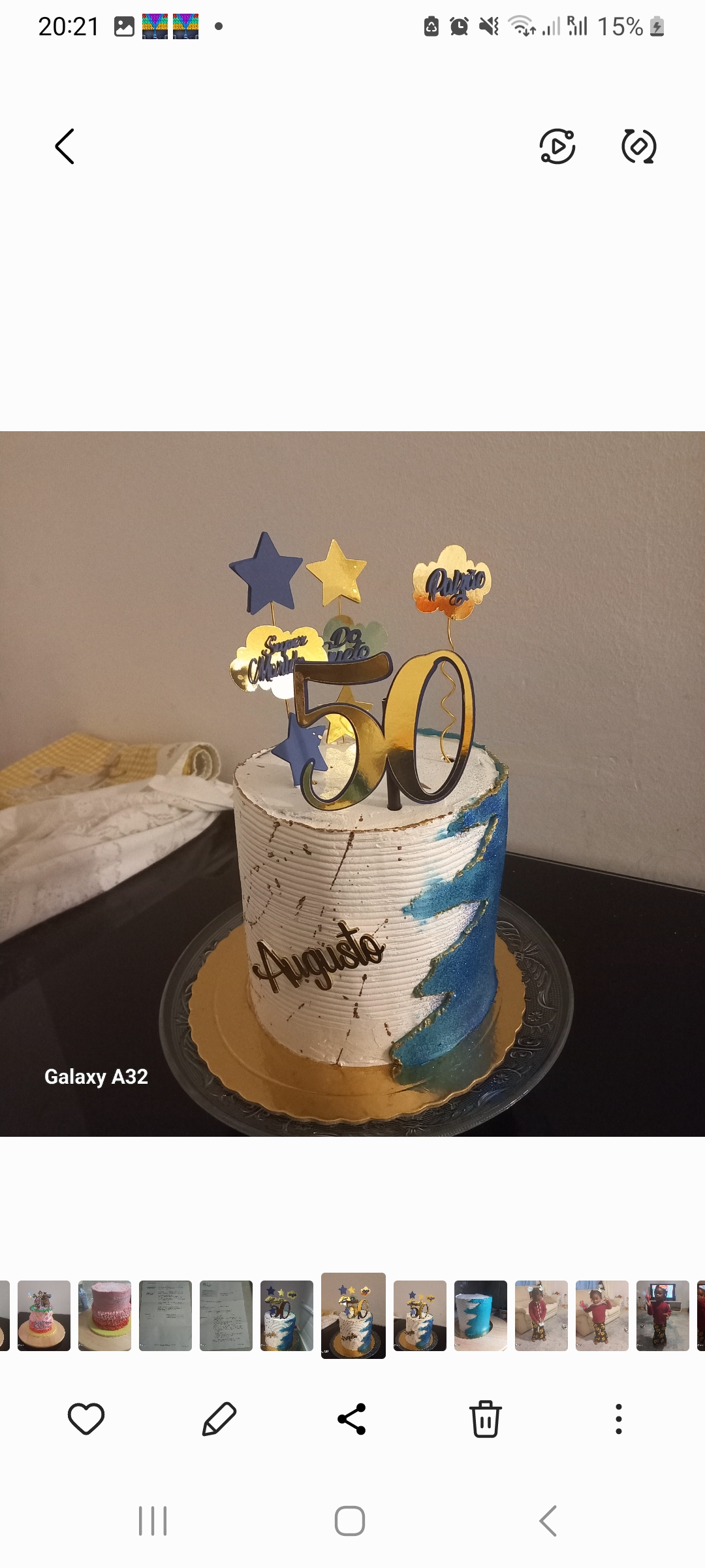 Bolos e salgados e quitutes de Angola - Sintra - Cake Making Services