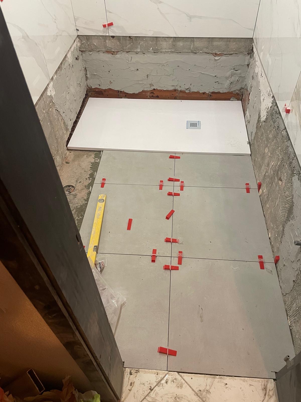 Remodelação de Casa de Banho - Remodelações e Construção
