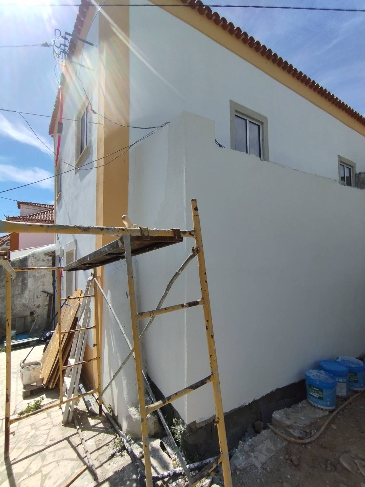 2W Remodelações - Seixal - Mantenimiento o reparación de fontanería exterior