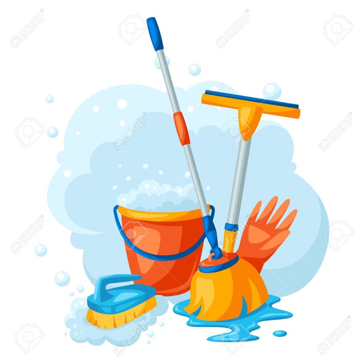 Beatriz Raimundo - Santa Maria da Feira - Deep or Spring Cleaning