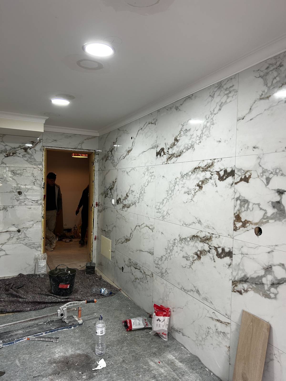 Guilherme Amaral - Portimão - Remodelação de Loja