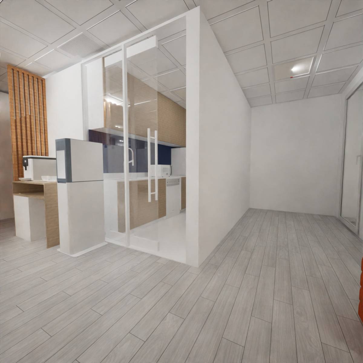 World Romer Desiniger e remodelação - Oeiras - Stair Installation