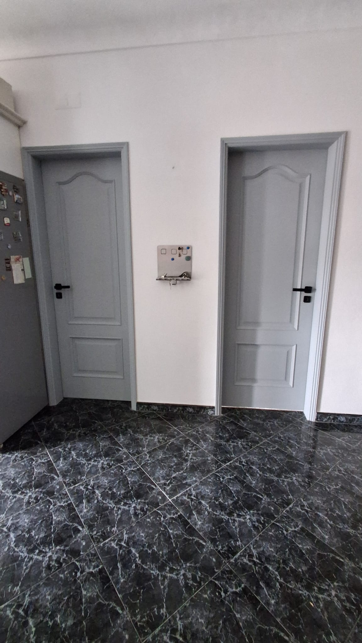 Peinture de portes