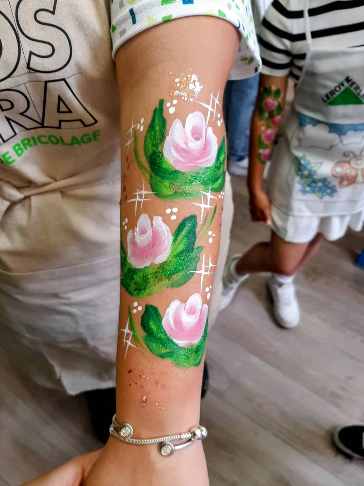 Joana Espernega - Pinturas Faciais - Sintra - Pintura Facial