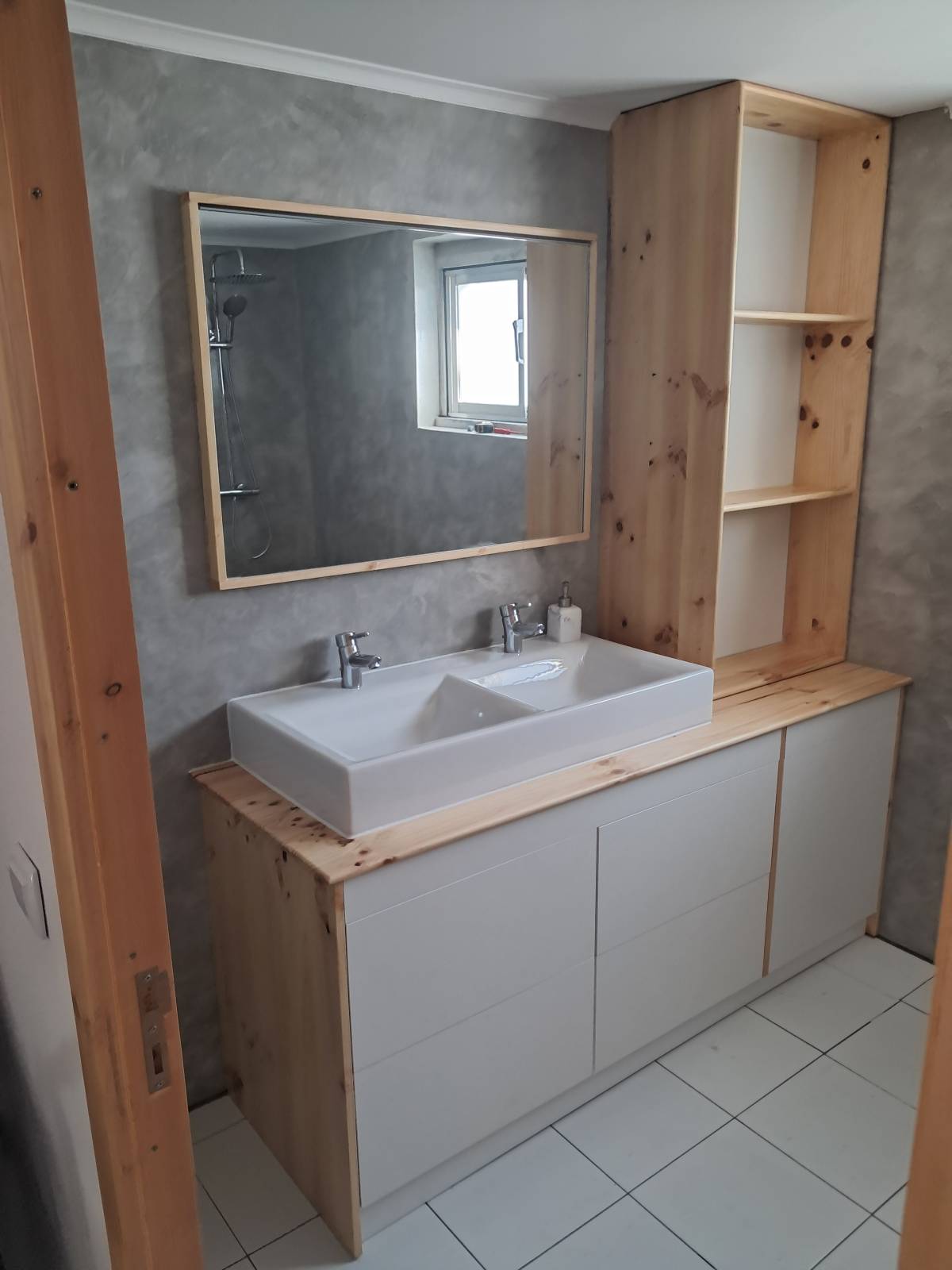 Marcelo Francisco - Torres Vedras - Remodelação de Casa de Banho