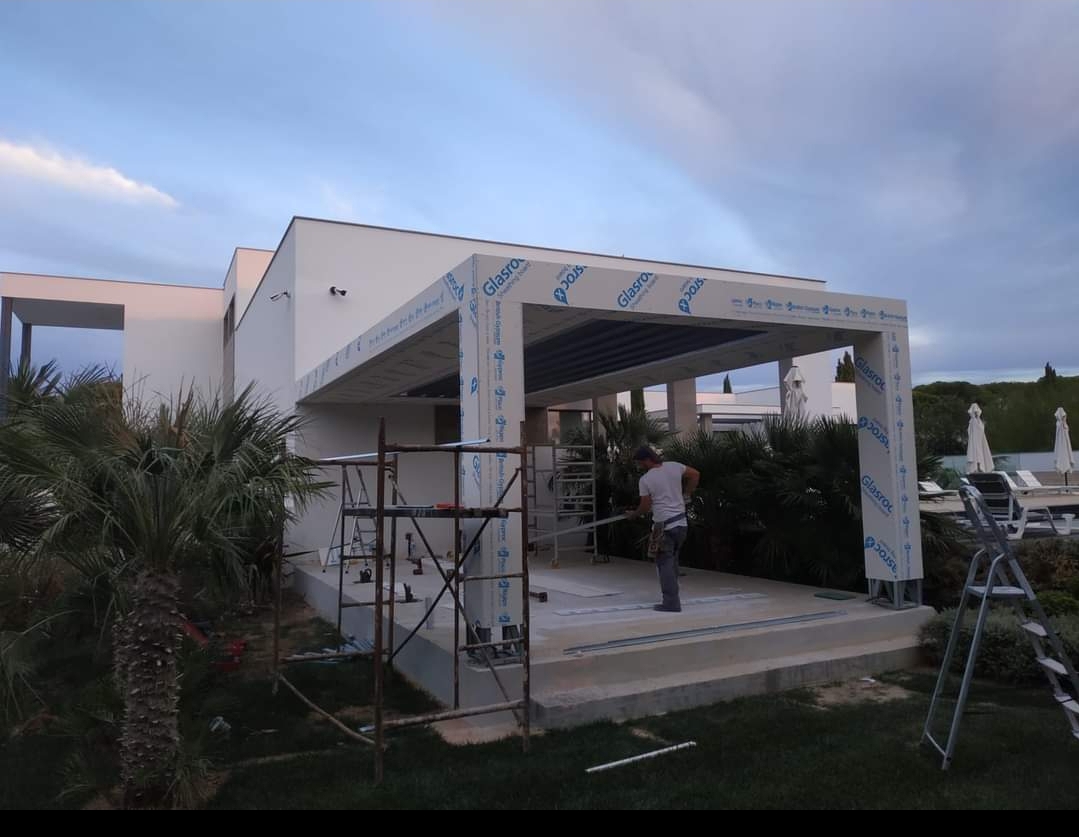 Remodelações gerais - São João da Madeira - Insonorisation