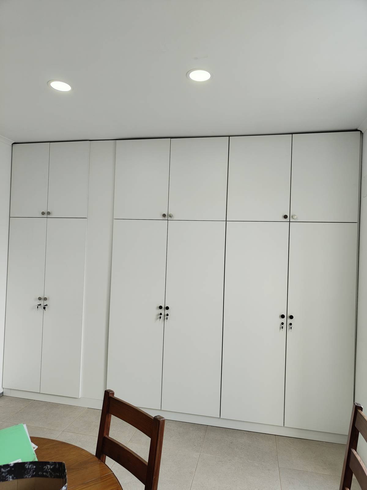 Corre39 Custom S Projects - Almada - Roupeiros