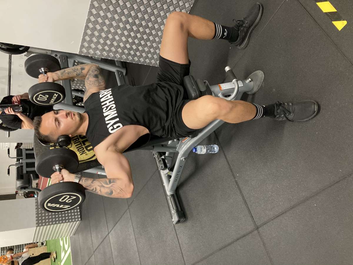 Afonso Sanches - Lisboa - High-Intensity Interval (HIIT) Training