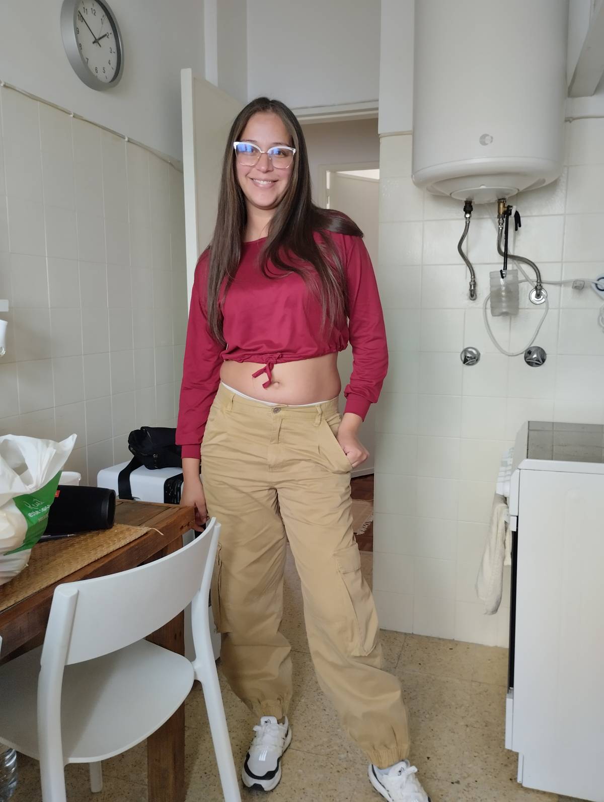 Alejandra - Évora - Organizador del hogar