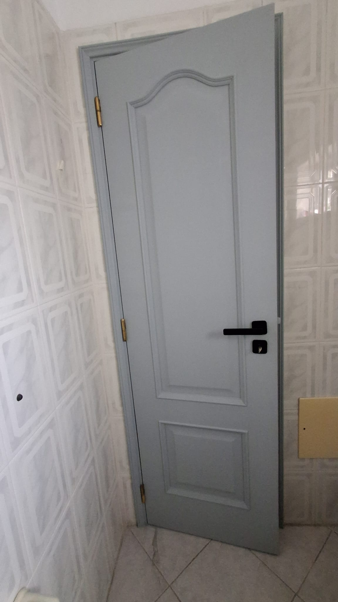 Peintre de portes