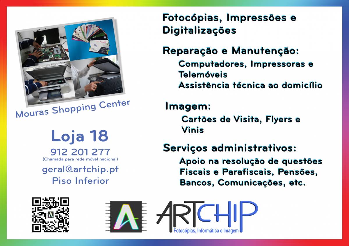 Rui Falé / Artchip - Lisboa - Private Detective