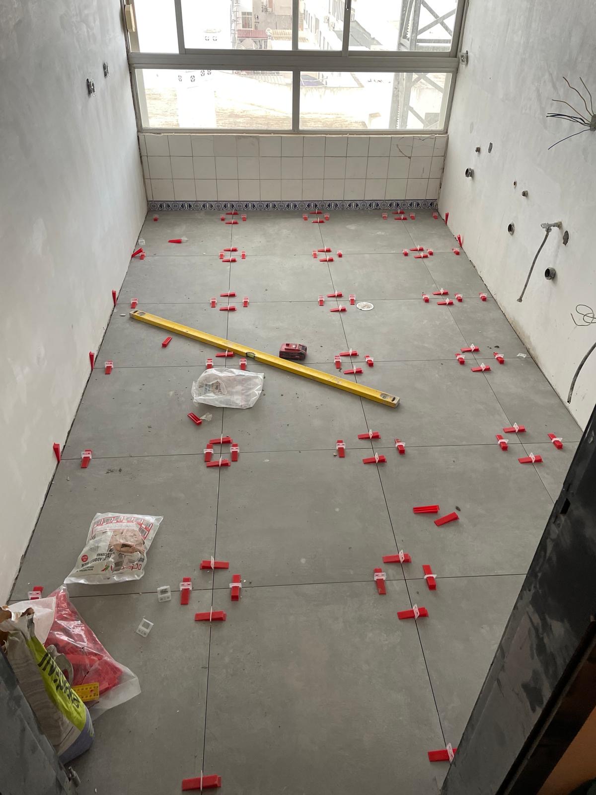 Empreiteiro para Remodelação de WC - Casa
