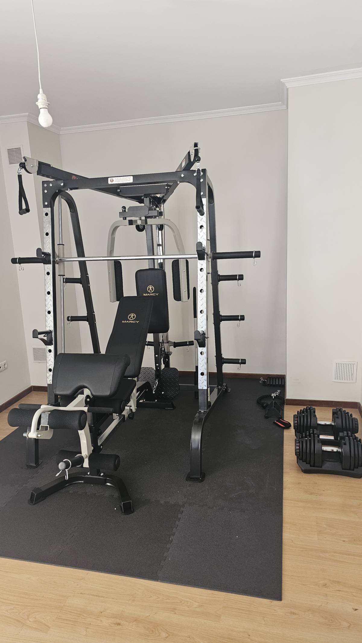 Fitness Equipment Assembler