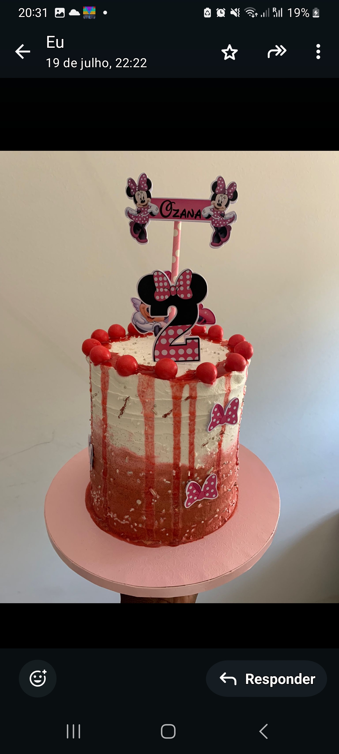 Bolos e salgados e quitutes de Angola - Sintra - Cakes and Sweets