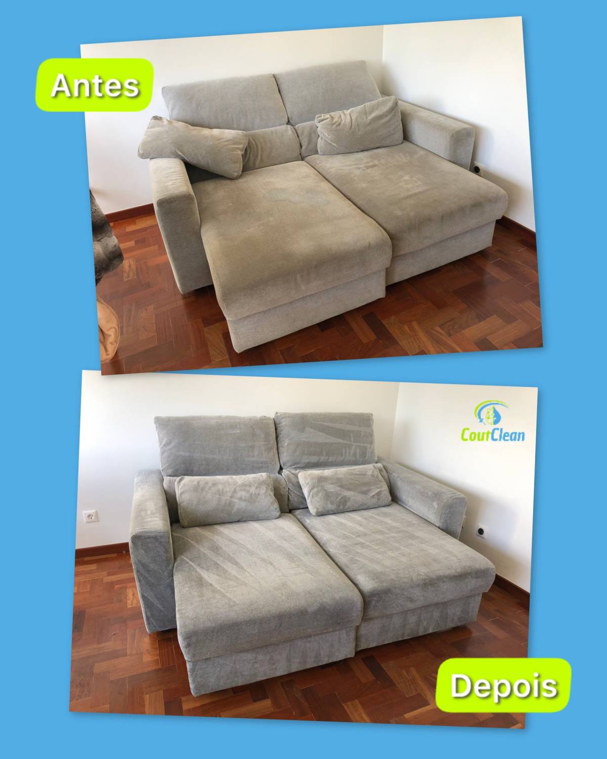 CoutClean.pt - Loures - Limpieza