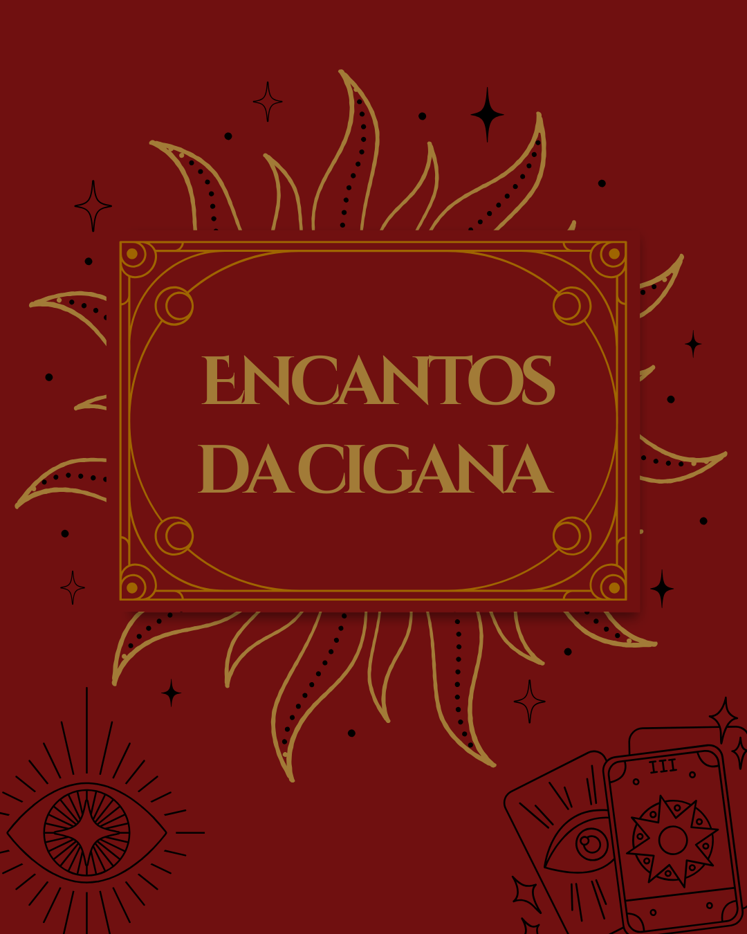 Encantos da cigana - Alenquer - Astrologia