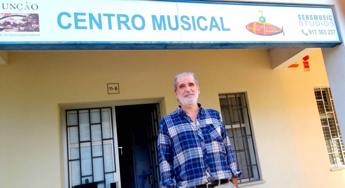 Pedro de Faro - Oeiras - Keyboard Lessons