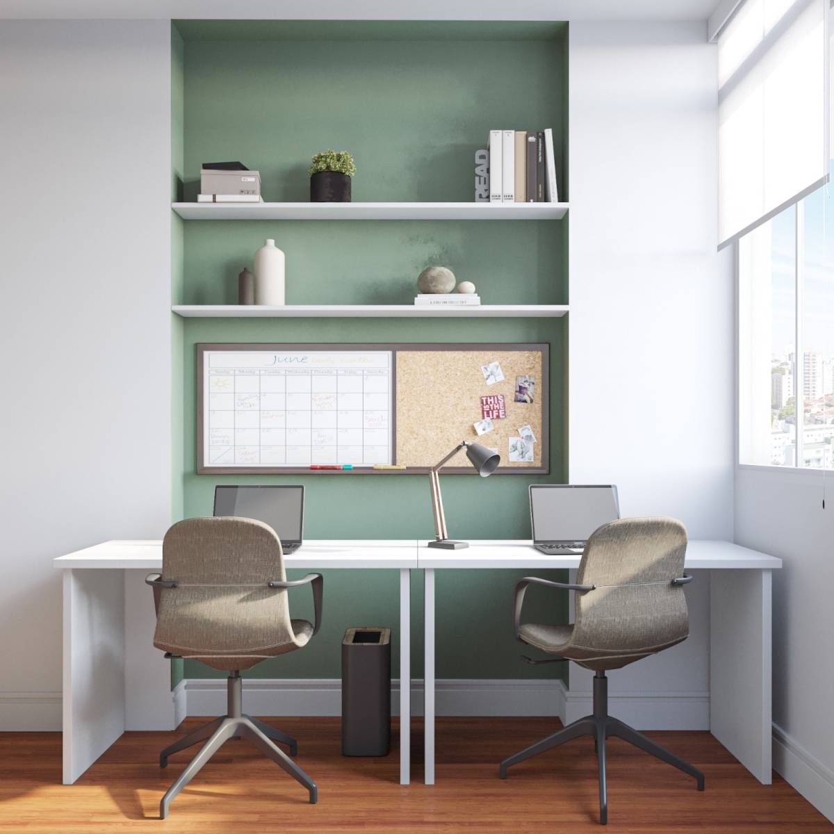 Camargo Faria - Oeiras - Designer de Interiores