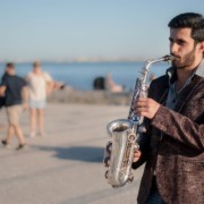 Sócrates Bôrras - Olhão - Latin Wedding Band