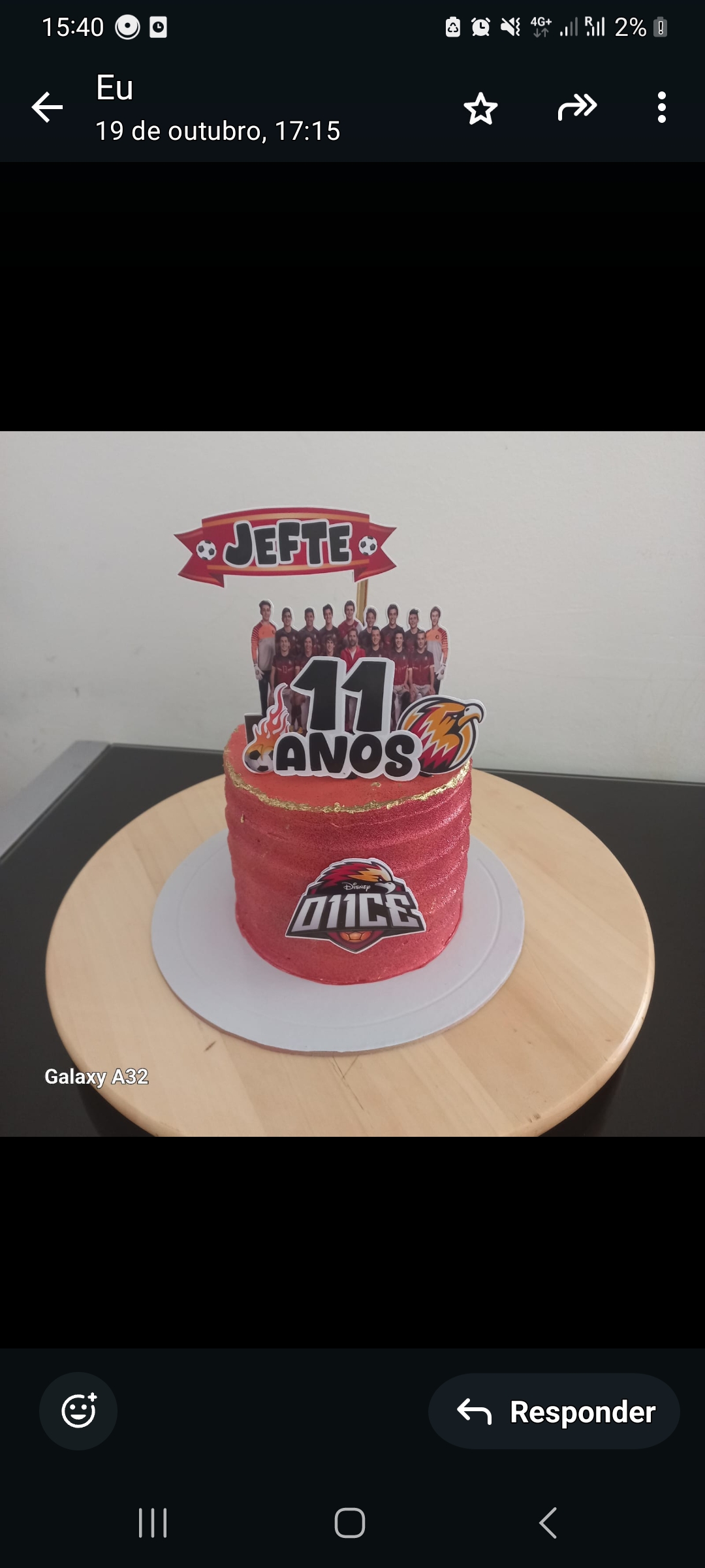 Bolos e salgados e quitutes de Angola - Sintra - Cakes and Sweets