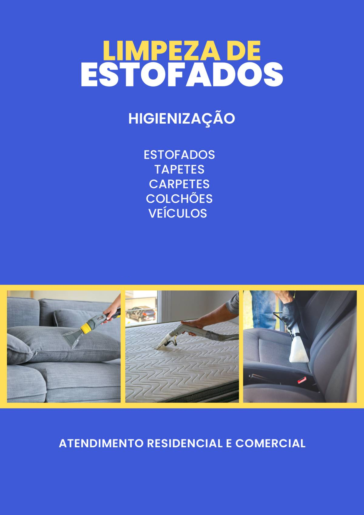 Hiper Limpeza - Coimbra - Deep or Spring Cleaning