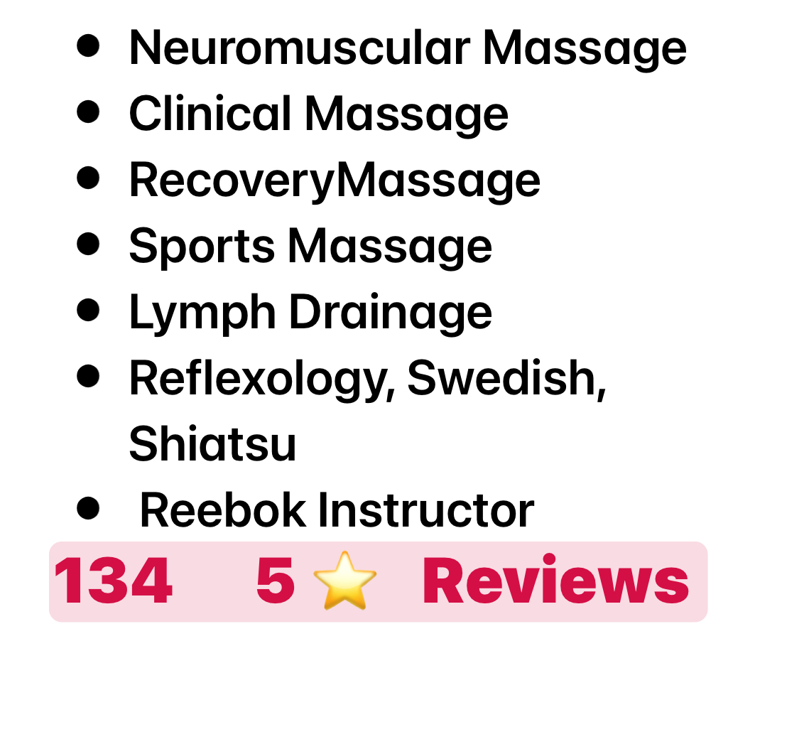 Claude Massage Therapy - Sintra - Masajes