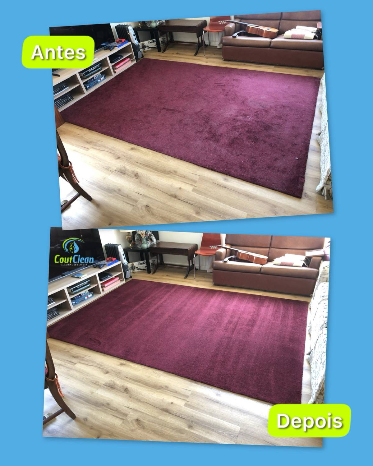 CoutClean.pt - Loures - Limpieza y Lavado de Coches