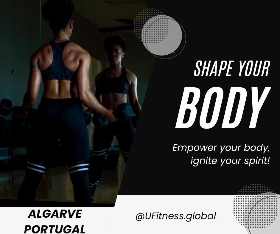 UFitness Personal training - Vila Real de Santo António - Coaching sportif personnalisé