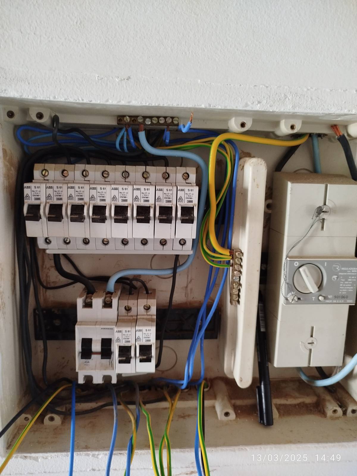 V.A. instalações elétricas - Faro - Automação Residencial e Domótica