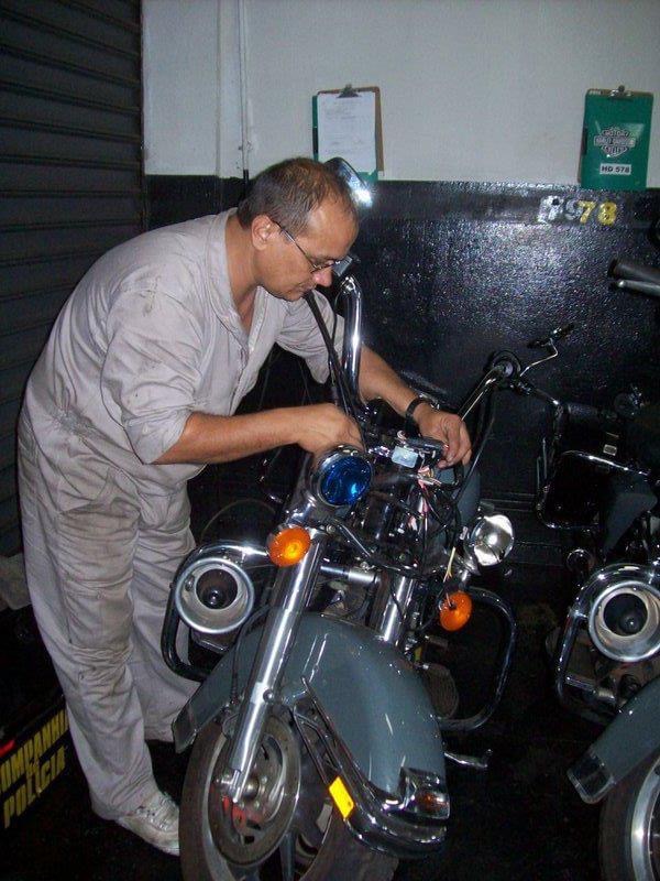 JUSTINOMOTOS especializados em Honda ,Yamaha,suzuki etc - Sintra - Motorradreparatur