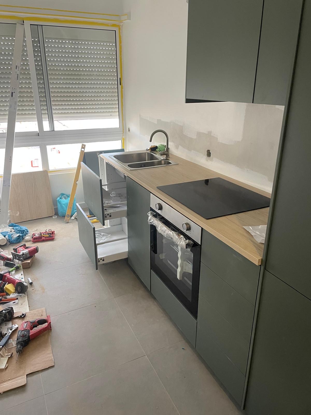 Empreiteiro para Remodelação de WC - Casa