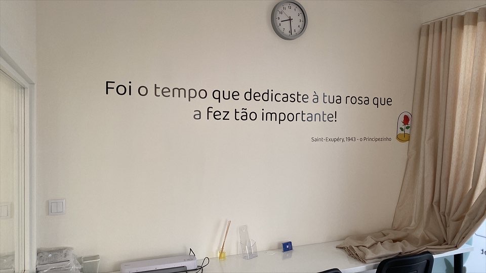 O Principezinho - Centro de Desenvolvimento de Crianças e Jovens - Gondomar - Speech Therapy