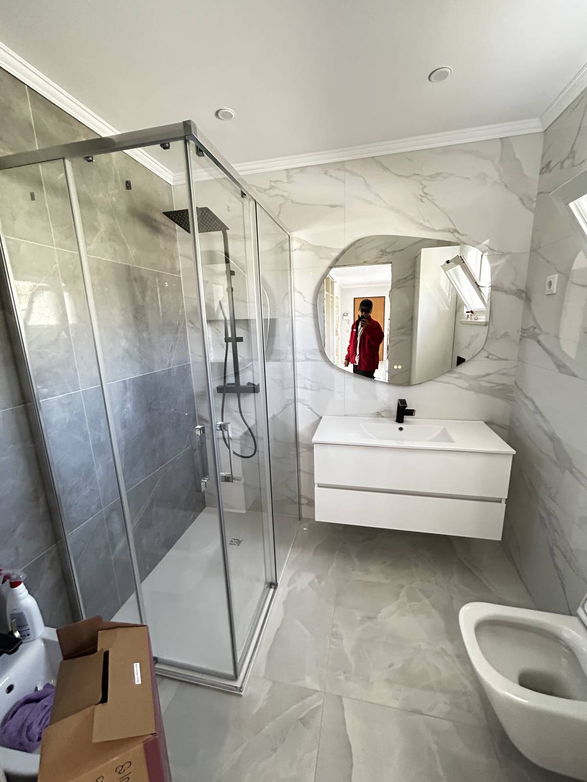 Guilherme Amaral - Portimão - Remodelação de Quarto