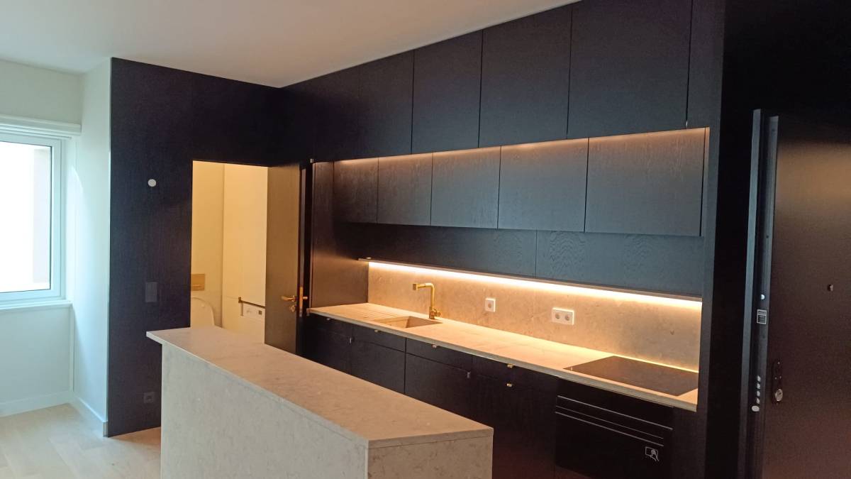 JRLimpezas Profissional - Setúbal - Kitchen Remodel