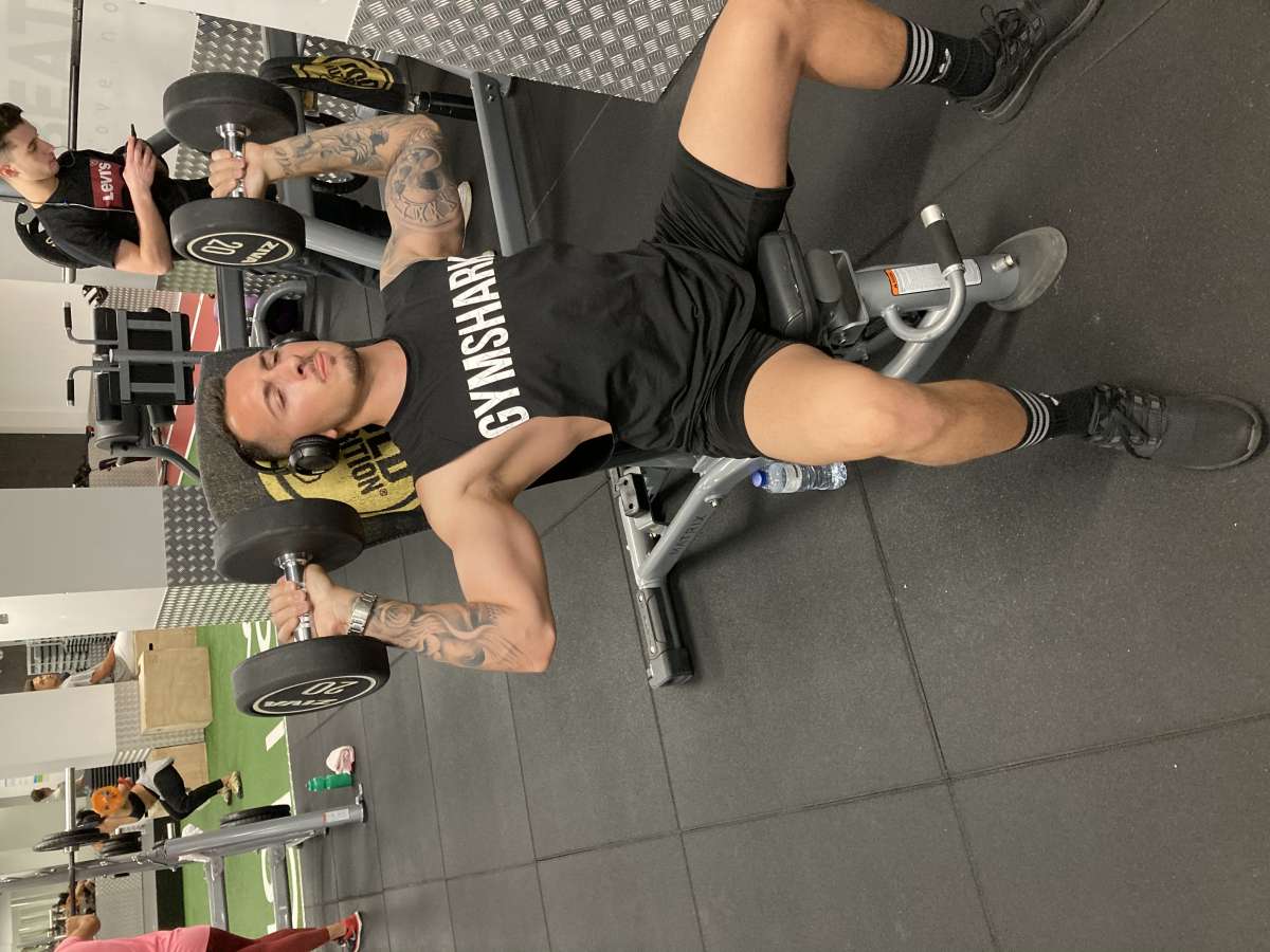 Afonso Sanches - Lisboa - Personal Training