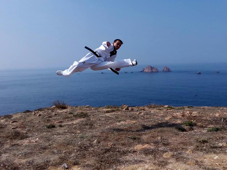 Escola Artes Marciais - Porto - Defesa Pessoal