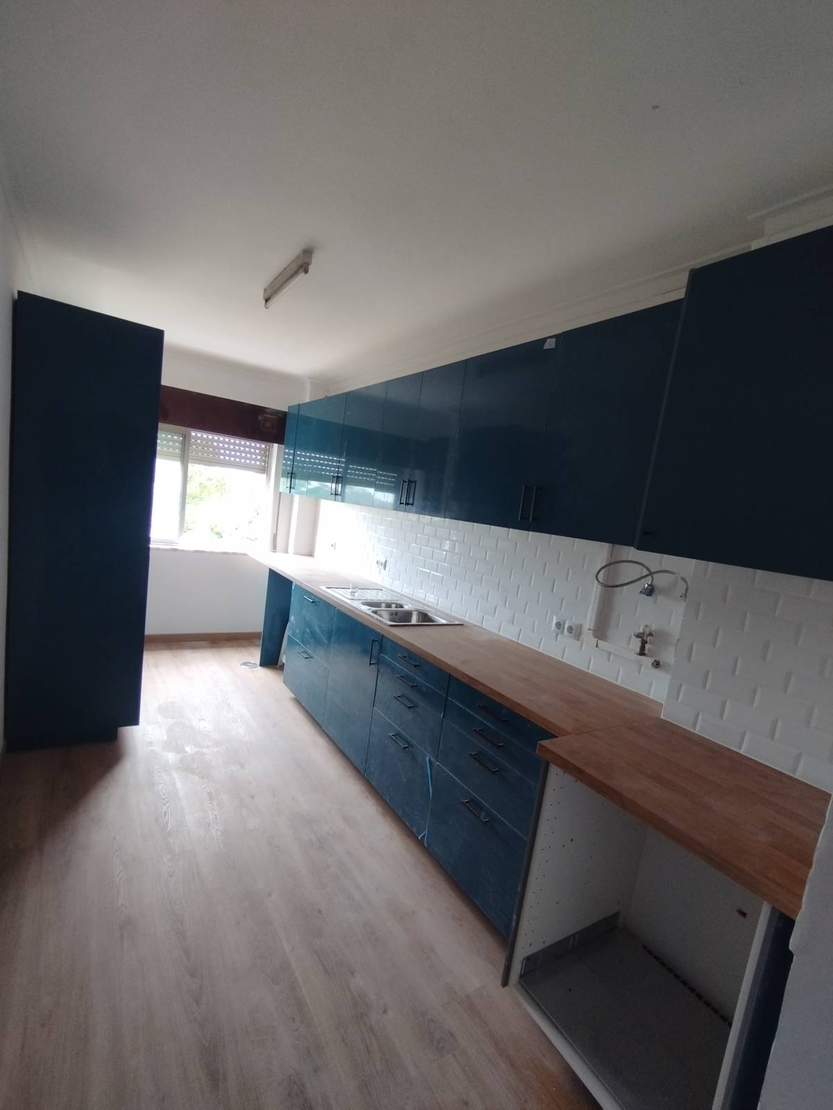 2W Remodelações - Seixal - Instalación de ventiladores