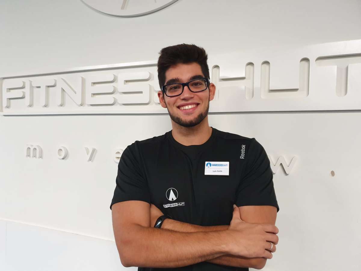 Luís Costa - Personal Trainer - Lisboa - High-Intensity Interval (HIIT) Training