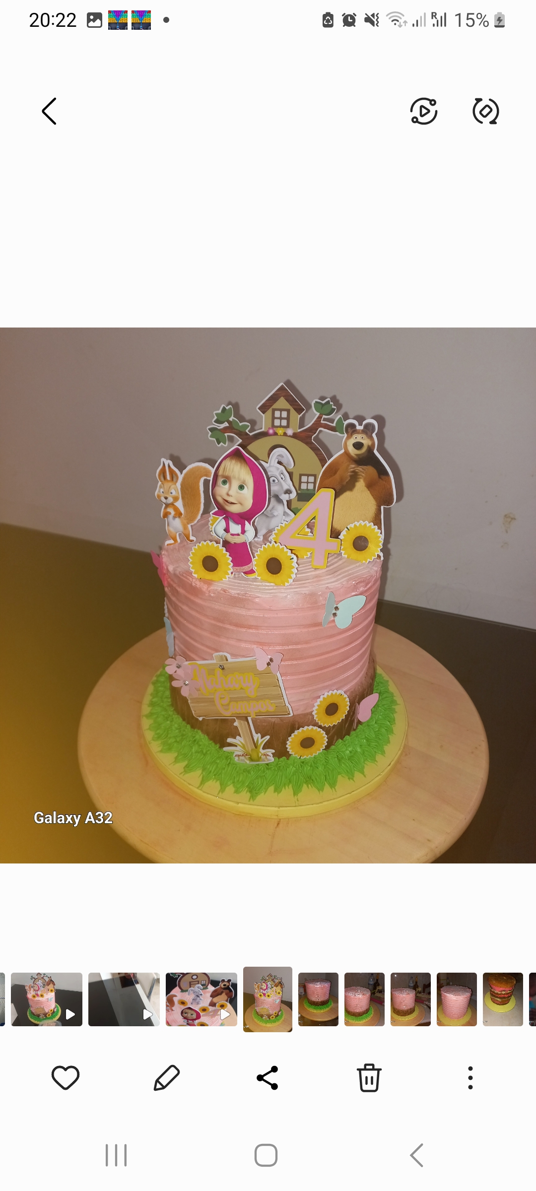 Bolos e salgados e quitutes de Angola - Sintra - Wedding Cakes