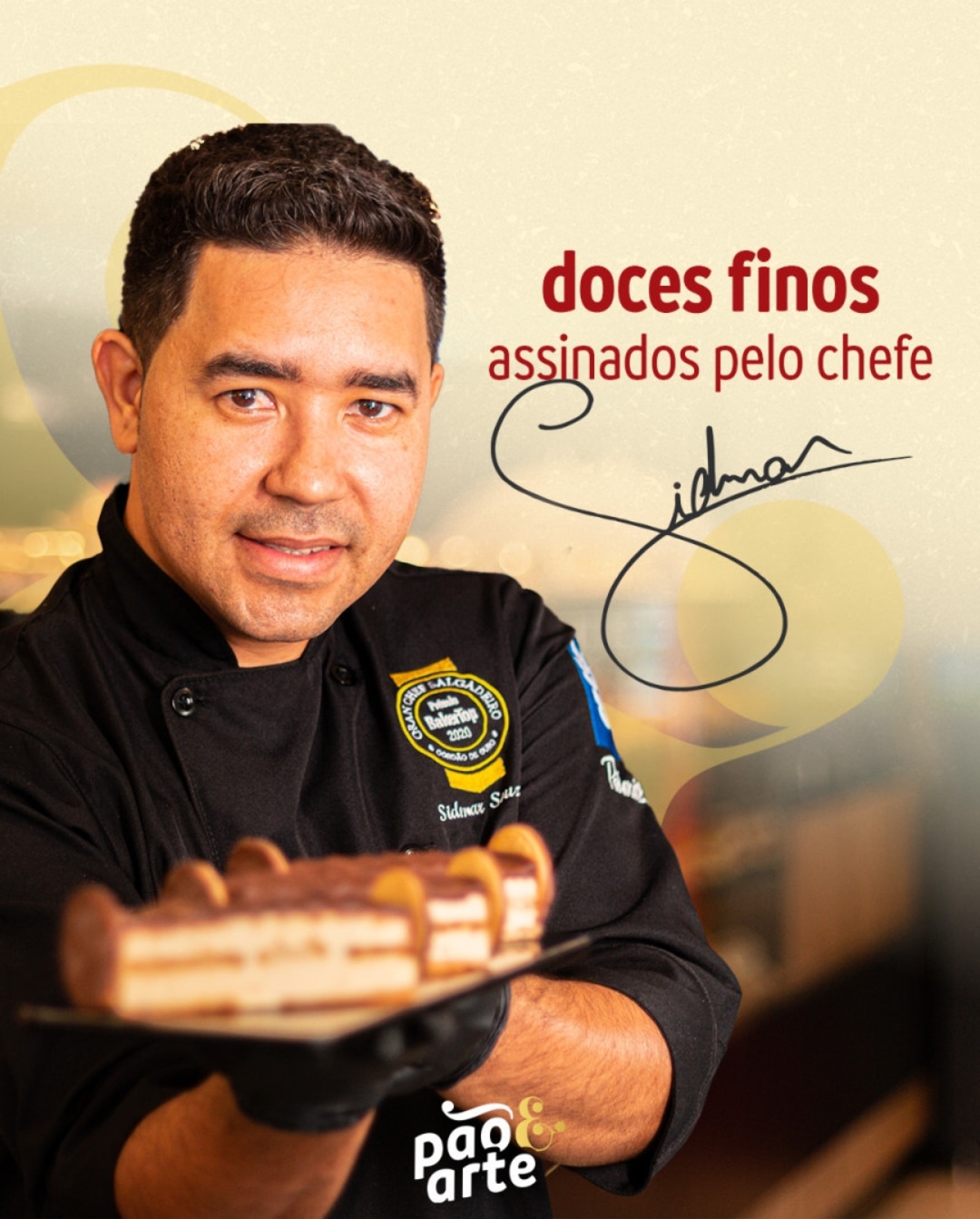 Sidmar Souza - Almeirim - Personal Chefs and Cooks