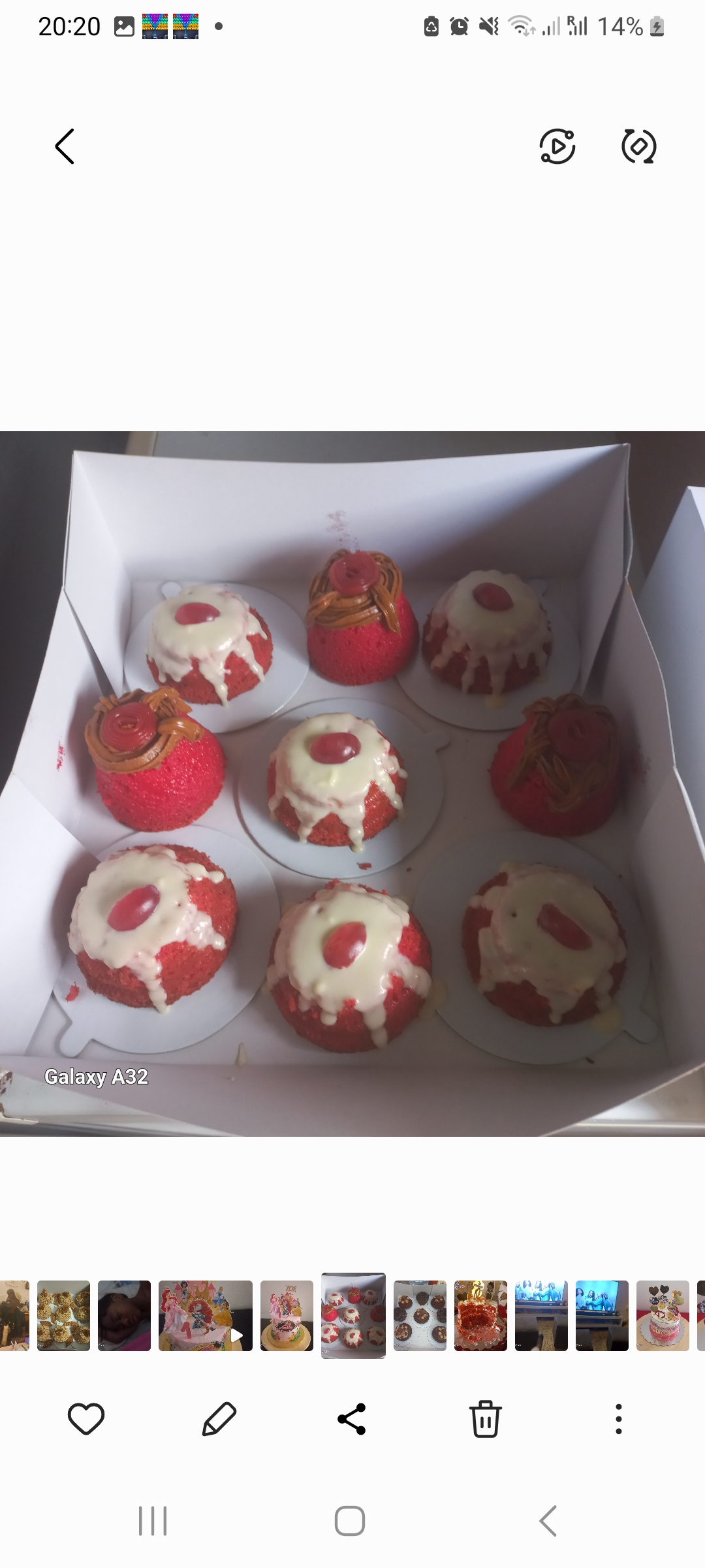 Bolos e salgados e quitutes de Angola - Sintra - Cake Making Services