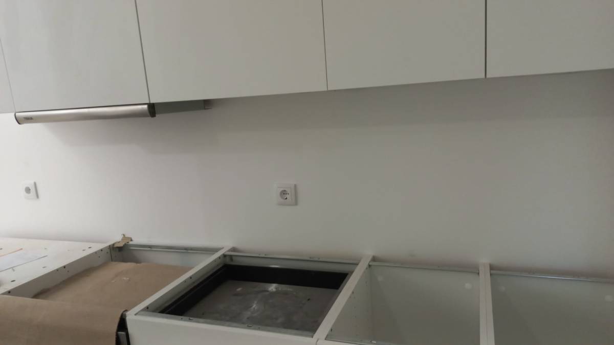 Rafael Remodelações - Aveiro - Fan Installation